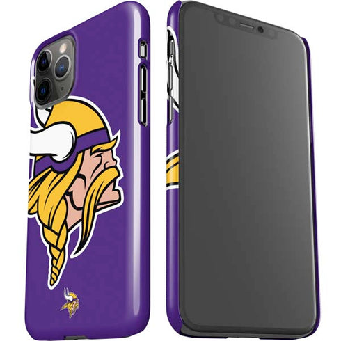 NFL Minnesota Vikings Large Logo iPhone 11 Pro Lite Case