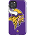 NFL Minnesota Vikings Large Logo iPhone Cases