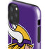 NFL Minnesota Vikings Large Logo iPhone 11 Pro Max Impact Case