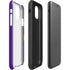 NFL Minnesota Vikings Large Logo iPhone 11 Pro Max Impact Case