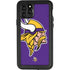 NFL Minnesota Vikings Large Logo iPhone 11 Pro Waterproof Case