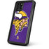 NFL Minnesota Vikings Large Logo iPhone 11 Pro Waterproof Case