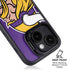NFL Minnesota Vikings Large Logo iPhone 13 Kickstand Case