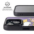 NFL Minnesota Vikings Large Logo iPhone 14 Plus Kickstand Case