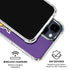 NFL Minnesota Vikings Large Logo iPhone 15 Clear Case