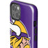 NFL Minnesota Vikings Large Logo iPhone 15 Impact Case