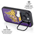 NFL Minnesota Vikings Large Logo iPhone 15 Plus Kickstand Case