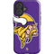NFL Minnesota Vikings Large Logo iPhone 16 Impact Case