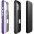 NFL Minnesota Vikings Large Logo iPhone 16 Impact Case
