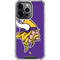 NFL Minnesota Vikings Large Logo iPhone 16 Pro Clear Case