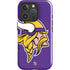 NFL Minnesota Vikings Large Logo iPhone 16 Pro Impact Case