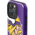 NFL Minnesota Vikings Large Logo iPhone 16 Pro Impact Case