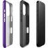 NFL Minnesota Vikings Large Logo iPhone 16 Pro Impact Case