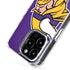 NFL Minnesota Vikings Large Logo iPhone 16 Pro MagSafe Case