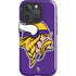 NFL Minnesota Vikings Large Logo iPhone 16 Pro Magsafe Impact Case