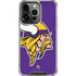 NFL Minnesota Vikings Large Logo iPhone 16 Pro Max Clear Case