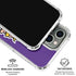 NFL Minnesota Vikings Large Logo iPhone 16 Pro Max Clear Case