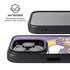 NFL Minnesota Vikings Large Logo iPhone 16 Pro Max Kickstand Case