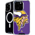 NFL Minnesota Vikings Large Logo iPhone Cases