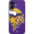 NFL Minnesota Vikings Large Logo iPhone 16 Skin