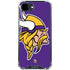 NFL Minnesota Vikings Large Logo iPhone 16e Clear Case