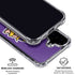NFL Minnesota Vikings Large Logo iPhone 17 Clear Case