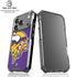 NFL Minnesota Vikings Large Logo iPhone 18 Pro Clear Case
