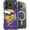 NFL Minnesota Vikings Large Logo iPhone 18 Pro MagSafe Case