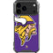 NFL Minnesota Vikings Large Logo iPhone 18 Pro Max Clear Case