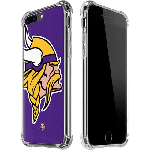 NFL Minnesota Vikings Large Logo iPhone Cases