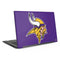 NFL Minnesota Vikings Large Logo Dell Latitude Skin