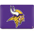 NFL Minnesota Vikings Large Logo Apple MacBook Air Skin
