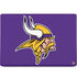 NFL Minnesota Vikings Large Logo MacBook Skins