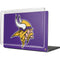 NFL Minnesota Vikings Large Logo MacBook Cases