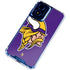 NFL Minnesota Vikings Large Logo Moto G 5G (2024) Clear Case