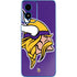 NFL Minnesota Vikings Large Logo Moto G Play 4G (2024) Skin