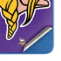 NFL Minnesota Vikings Large Logo Moto G Play 4G (2024) Skin