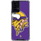 NFL Minnesota Vikings Large Logo Moto G Power 5G (2024) Clear Case