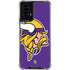 NFL Minnesota Vikings Large Logo Moto G Power 5G (2024) Clear Case
