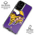 NFL Minnesota Vikings Large Logo Moto G Power 5G (2024) Clear Case