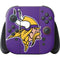 NFL Minnesota Vikings Large Logo Nintendo Switch 2 (2025) Joy-Con Controller Skin