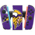 NFL Minnesota Vikings Large Logo Nintendo Switch 2 (2025) Joy-Con Controller Skin