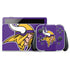 NFL Minnesota Vikings Large Logo Nintendo Skins