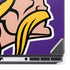NFL Minnesota Vikings Large Logo Dell Precision Skin