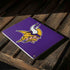 NFL Minnesota Vikings Large Logo Surface Laptop 3 13.5in Skin