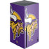 NFL Minnesota Vikings Large Logo Xbox Series X Skins