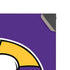 NFL Minnesota Vikings Large Logo XBox Series X Digital Edition Console Skin