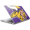 NFL Minnesota Vikings Large Logo HP ZBook Fury 16 G10 Skin