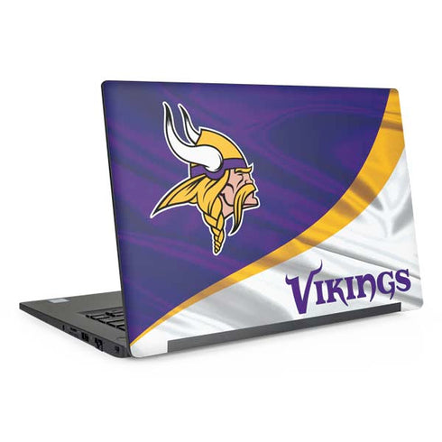 NFL Minnesota Vikings Dell Latitude Skin