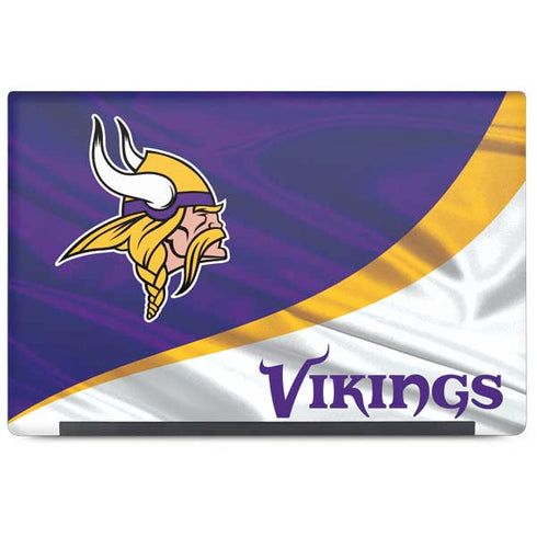 NFL Minnesota Vikings Dell Latitude Skin